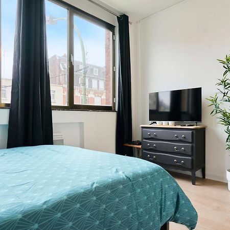 Locationstourcoing - Le Nature Apartment Bagian luar foto